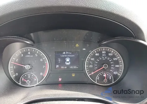 2019 Kia Optima Lx from USA, damaged, VIN 5XXGT4L34KG346931